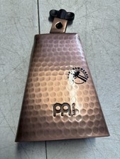Meinl steel bell for sale  La Cygne