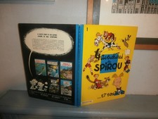 Spirou fantasio aventures d'occasion  Le Faouët