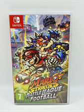 Mario strikers battle for sale  BLACKPOOL