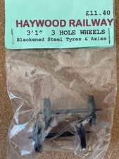 Gauge 3 hole for sale  MANCHESTER