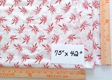 Linen red plant for sale  Essex