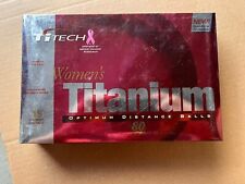 Titech women titanium for sale  Andover