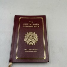 The Supreme Daily Remembrance By Mulla Ali Ibn Sultan comprar usado  Enviando para Brazil