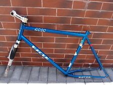 Używany, zestaw ramek Racer 4030 Tange Ultimate Superlight MTB Rock Shox RS Jett ZOOM 19 cali na sprzedaż  PL