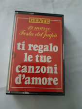 Regalo tue canzoni usato  Parma