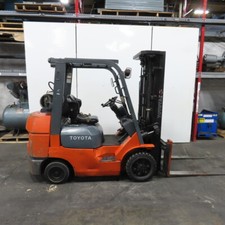 Toyota 7fgcu30 6000lb for sale  Middlebury