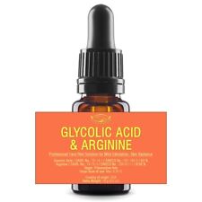 Glykolsäure arginin gesichtsp gebraucht kaufen  Versand nach Germany