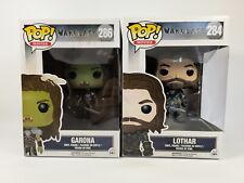 Warcraft garona lothar for sale  SOUTHSEA