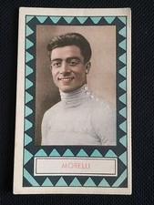 Figurina del 1934 usato  Serravalle Scrivia
