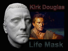 Kirk Douglas Life Mask Direct From a Vintage Casting. Spartacus, Ulysses for sale  Appleton