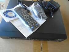 DVR HD-TVI GENUÍNO"" 4 CANAIS 1080P H.264., usado comprar usado  Enviando para Brazil