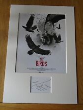 Tippi hedren genuine for sale  OAKHAM