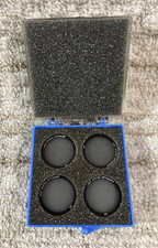 Kit difusor modelagem de luz Physics Optics Corp. (4), 25,4 mm, 30, 40, 60, 80 graus. comprar usado  Enviando para Brazil