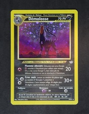 Carte pokemon démolosse d'occasion  Fère-en-Tardenois