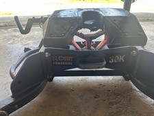 Curt powerride 5th for sale  Chicago