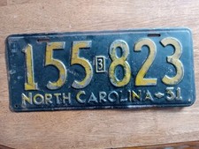 1931 north carolina for sale  Buzzards Bay