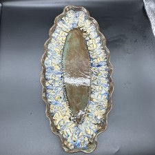 Large pottery serving for sale  Simpsonville