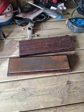 Boxed sharpening wetstone for sale  BRAINTREE