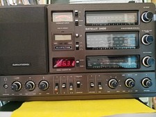 Grundig satellit 3400 usato  Roma