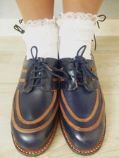 Vintage 1940 leather d'occasion  Soissons