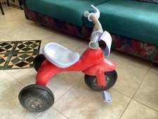 Triciclo giocattolo plastica usato  San Salvatore Monferrato