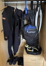 Kompletter tauchausrüstung sc gebraucht kaufen  Partenstein