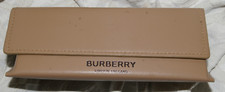 étui lunettes burberry d'occasion  France