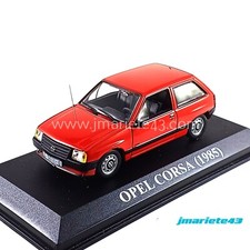 1982 opel corsa d'occasion  Expédié en Belgium