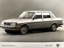 Lancia trevi 2000 for sale  KENDAL