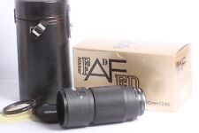 Nikon nikkor 200d gebraucht kaufen  München