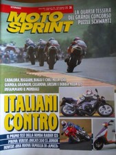 Motosprint 1992 honda usato  Italia