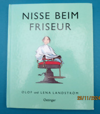 Nisse beim friseur gebraucht kaufen  Nürnberg