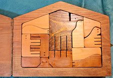 Handmade wooden toy for sale  Mokelumne Hill