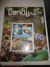 Landlust zeitschrift märz gebraucht kaufen  Ingolstadt