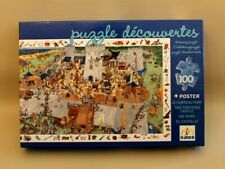 Djeco the castle d'occasion  Expédié en Belgium