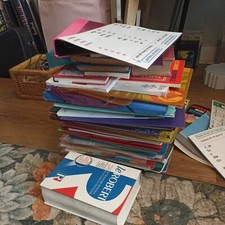 Fournitures classe rentrée d'occasion  Le Pecq