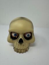 Gemmy scary skull for sale  Franklin