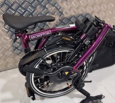 Electric line brompton for sale  LONDON