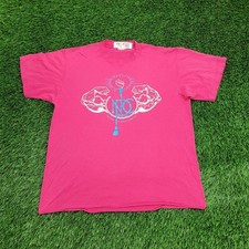 Camisa de culturista vintage NPC mediana 20x25 EE. UU. levantamiento de pesas segunda mano  Embacar hacia Mexico