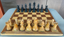 Vintage staunton wooden for sale  EAST GRINSTEAD