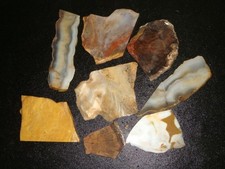 Old mixed agate for sale  Dyer