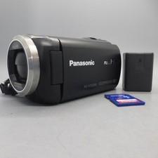 Panasonic v550m handheld for sale  LEEDS