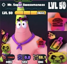 Spongebob tower defense d'occasion  Expédié en Belgium