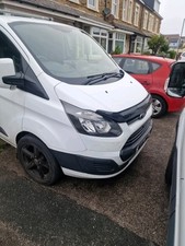 Transit custom 2014 for sale  MORECAMBE