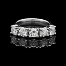 Anello veretta oro usato  Bari