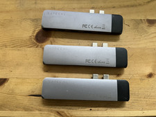 Satechi usb pro gebraucht kaufen  Sarkwitz
