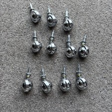 Ball casters wheels for sale  WIGAN