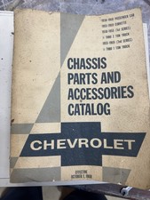 1938 1969 chevrolet for sale  Mc Clure