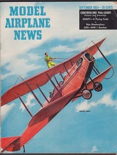 Model airplane news for sale  Hartford