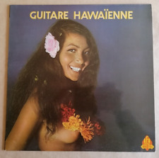 Guitare hawaïenne vol d'occasion  Lignan-sur-Orb